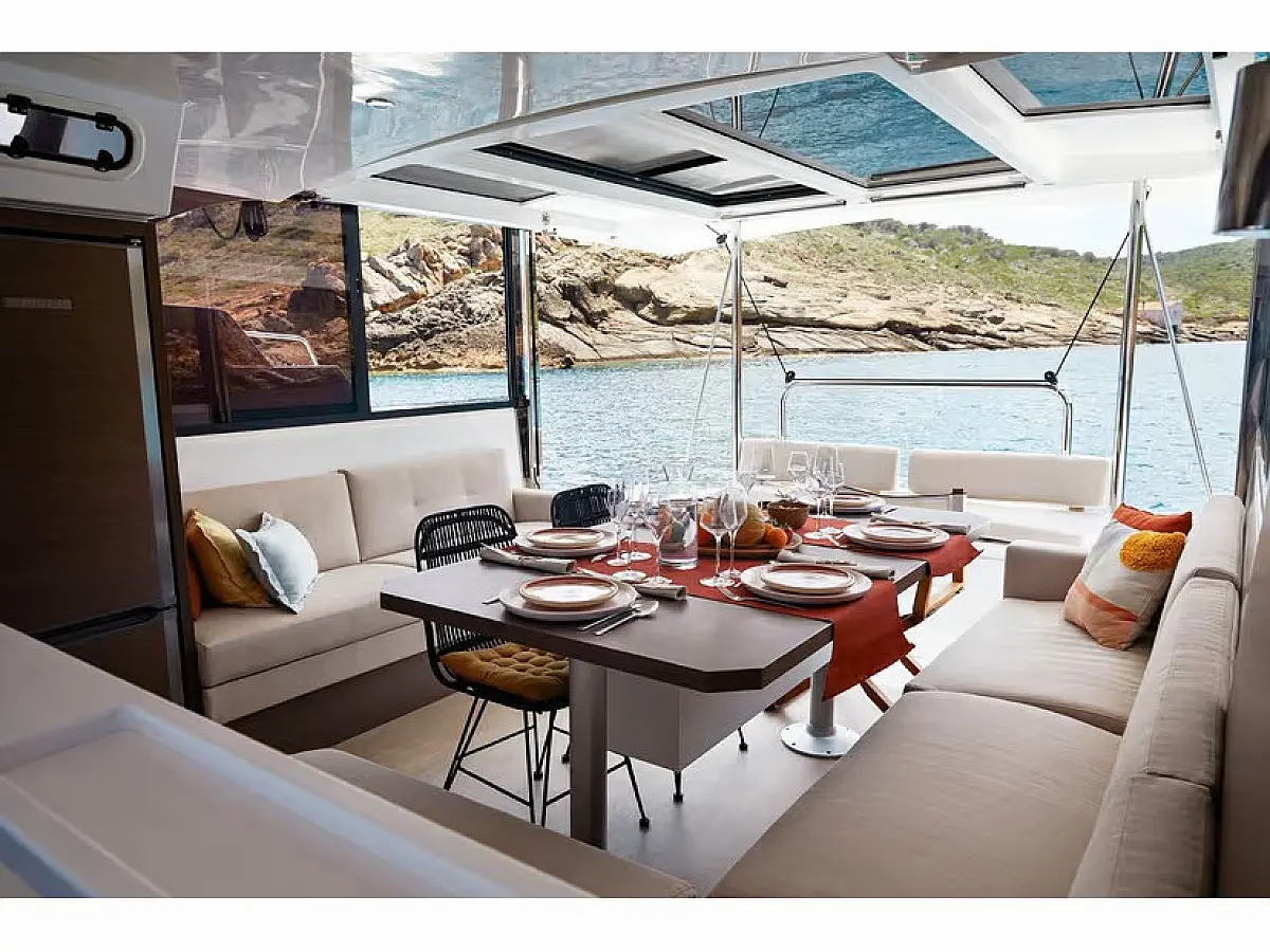 Bali Catspace - Ida  - Unutrašnja slika