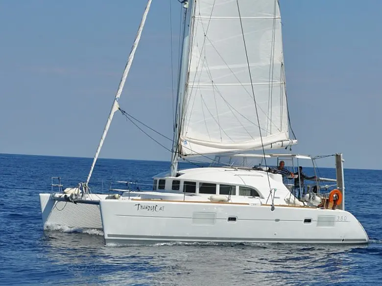 Lagoon 380