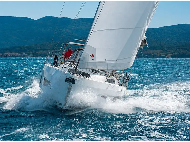 Dufour 41