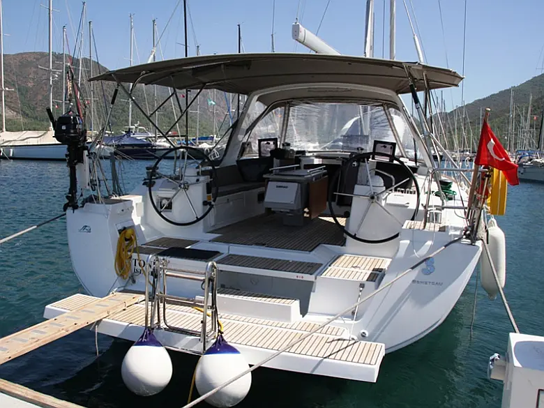 Oceanis 45