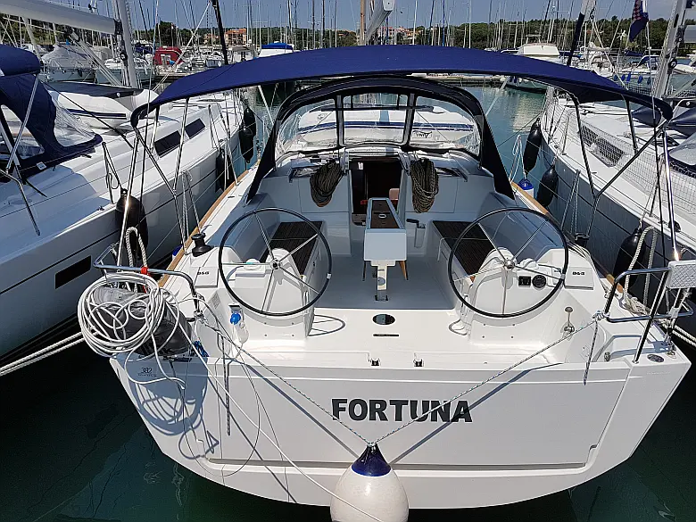 Dufour 382 Grand Large