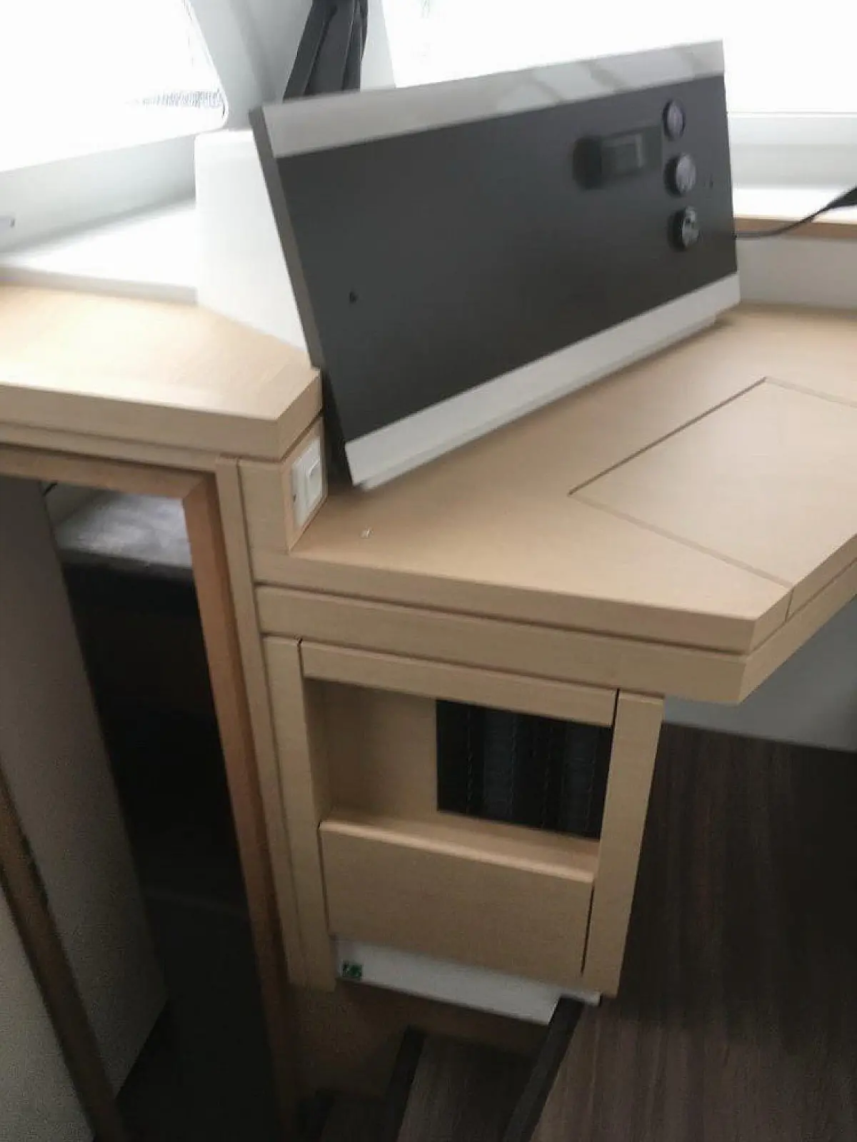 Lucia 40 (4cab./4 hds) - 