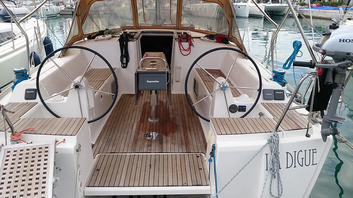 Dufour 405 RM - 
