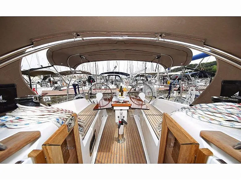 Bavaria 34 Cruiser