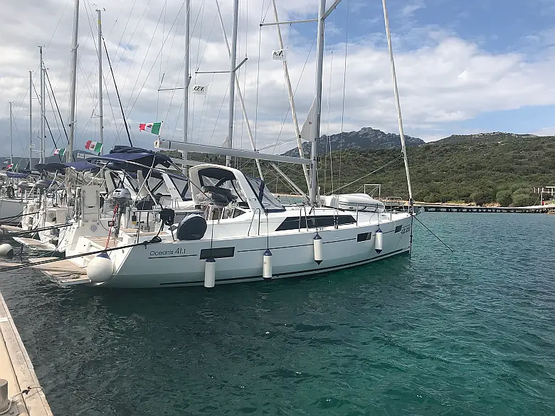 Oceanis 41.1