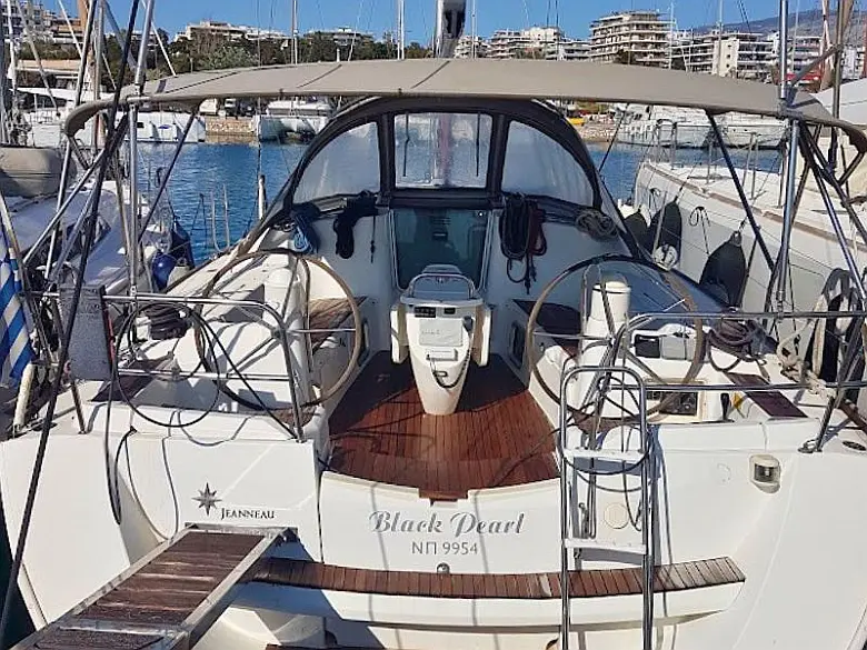 Sun Odyssey 42i