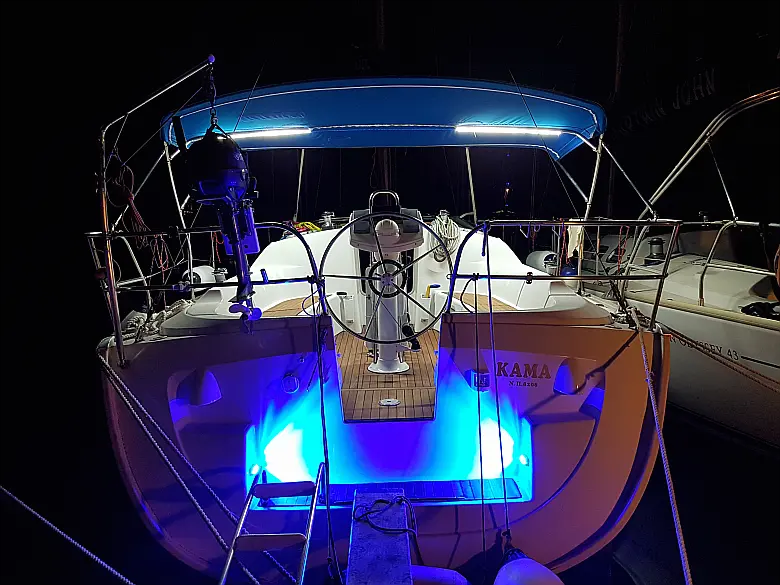 Sun Odyssey 35
