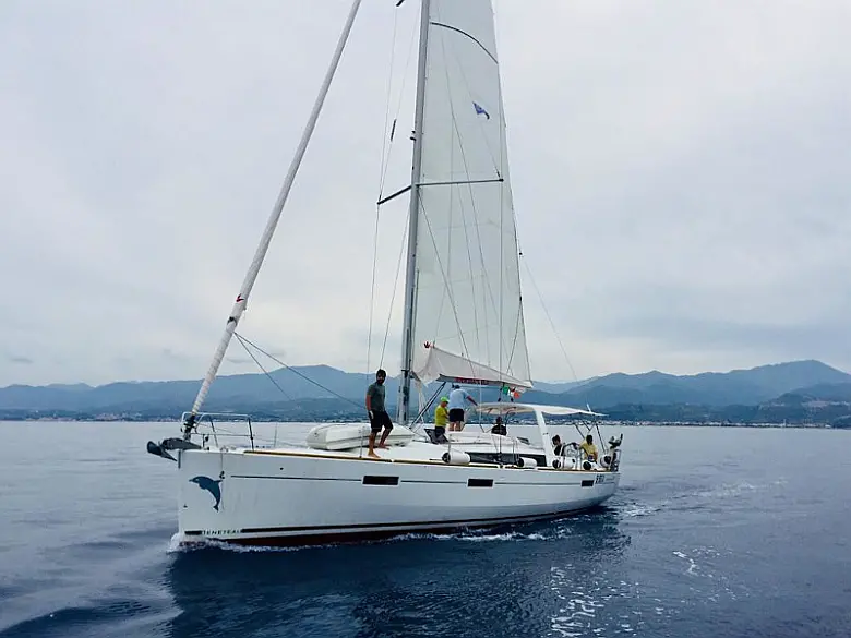 Oceanis 45