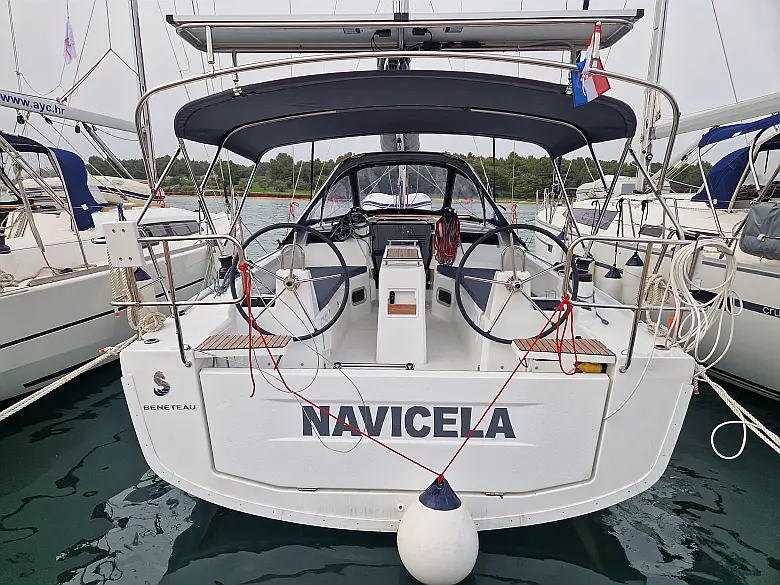 Oceanis 34.1