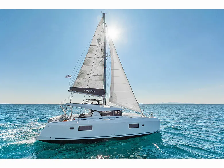 Lagoon 42 A/C & GEN & WM