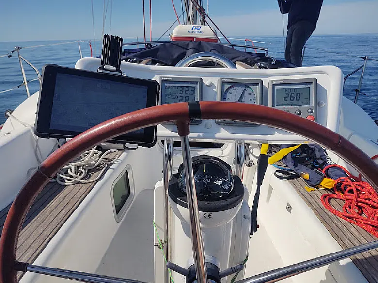 Sun Odyssey 32i