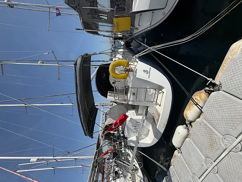 Beneteau Oceanis 40 Safir