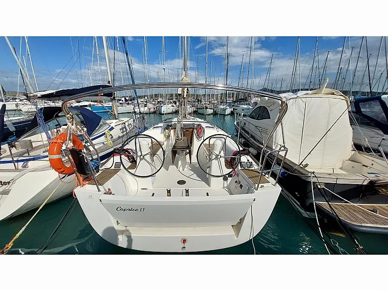Dufour 335 Grand Large