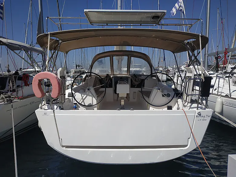 Dufour 382 GL