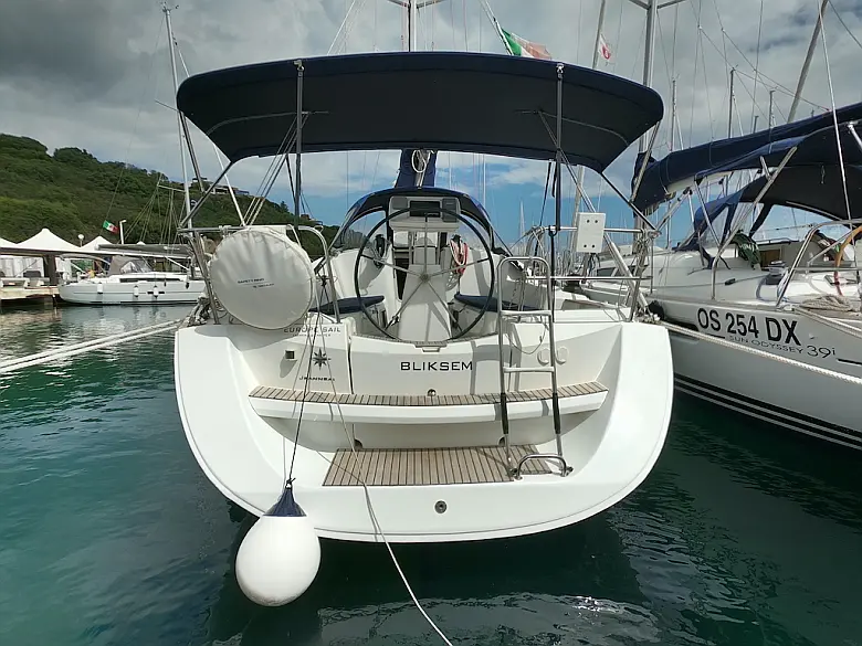 Sun Odyssey 36i performance 