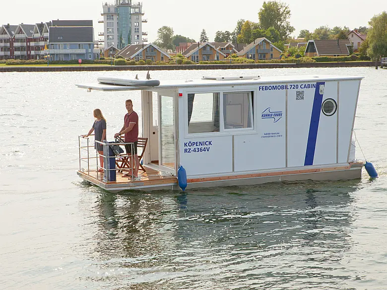 Febomobil 720 Cabin