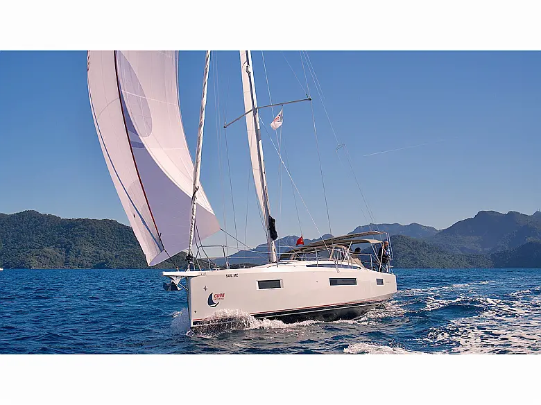 Sun Odyssey 410
