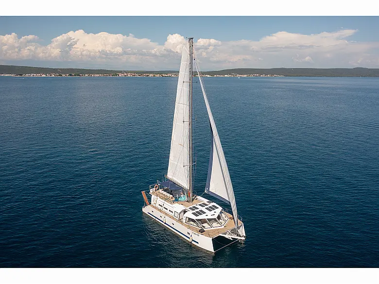 Catamaran (Cabin 3)