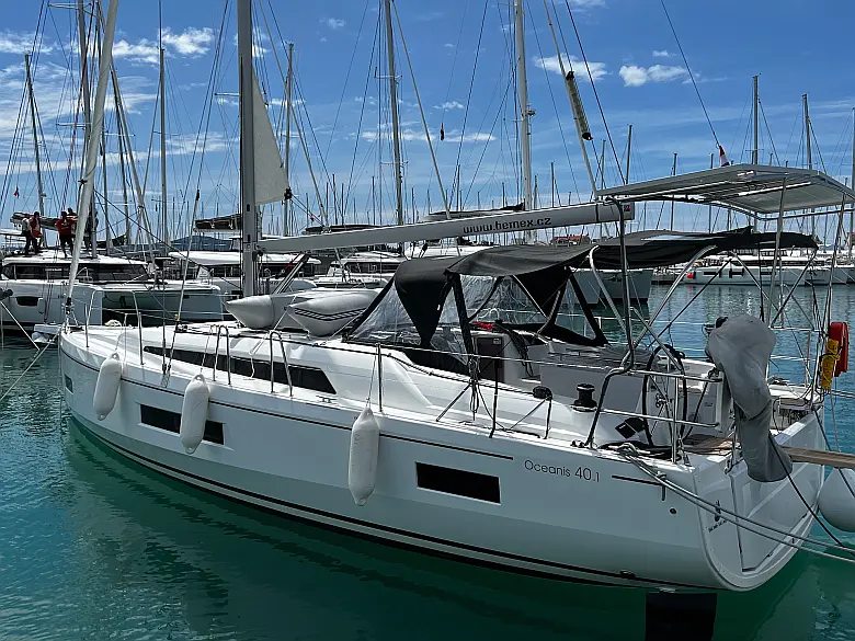 Oceanis 40.1