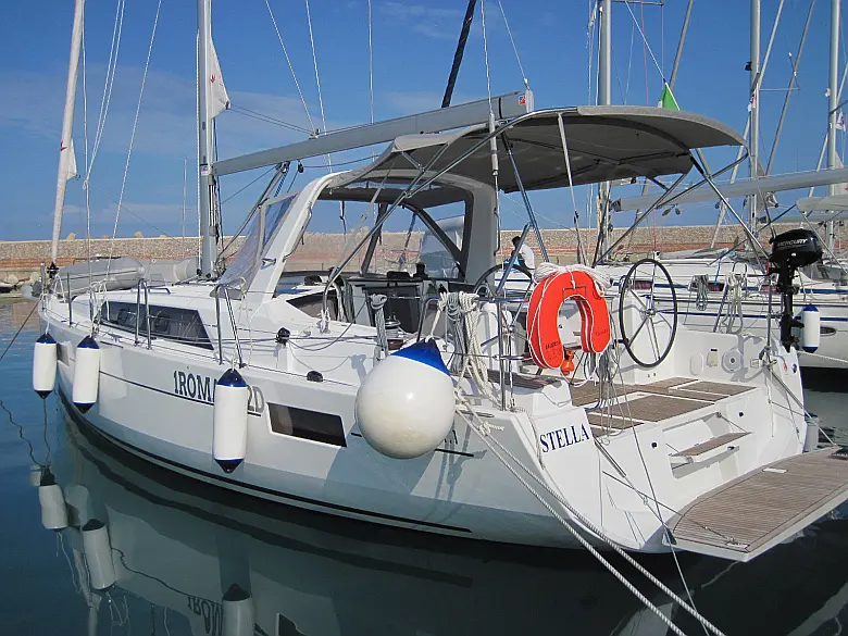 Oceanis 41.1