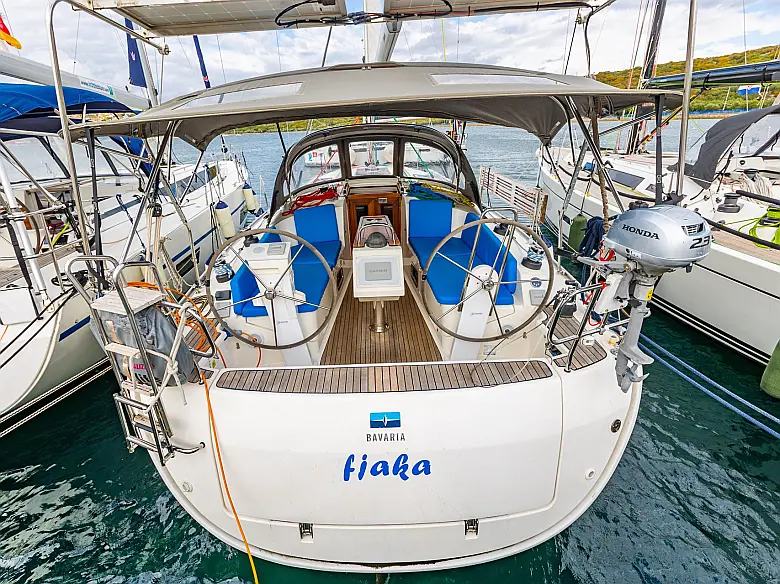 Bavaria Cruiser 37