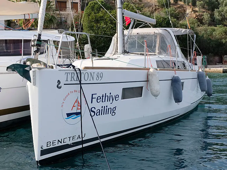 Oceanis 38.1