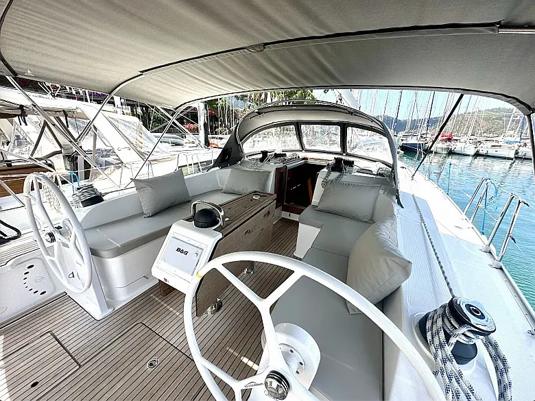 Bavaria Cruiser 46