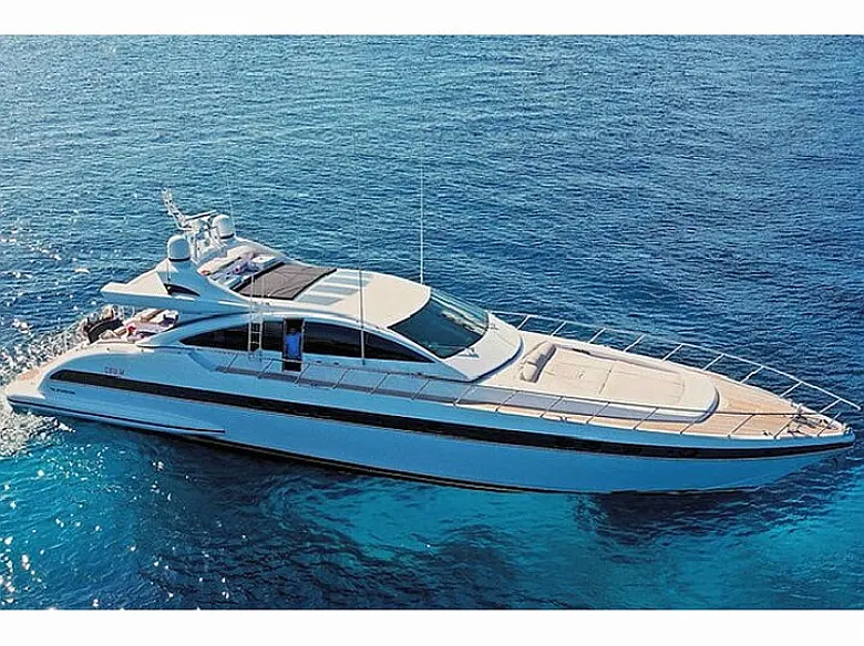 Mangusta 72