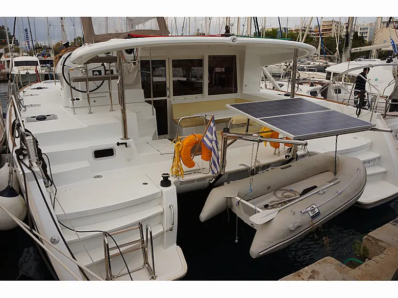 Lagoon 400 S2